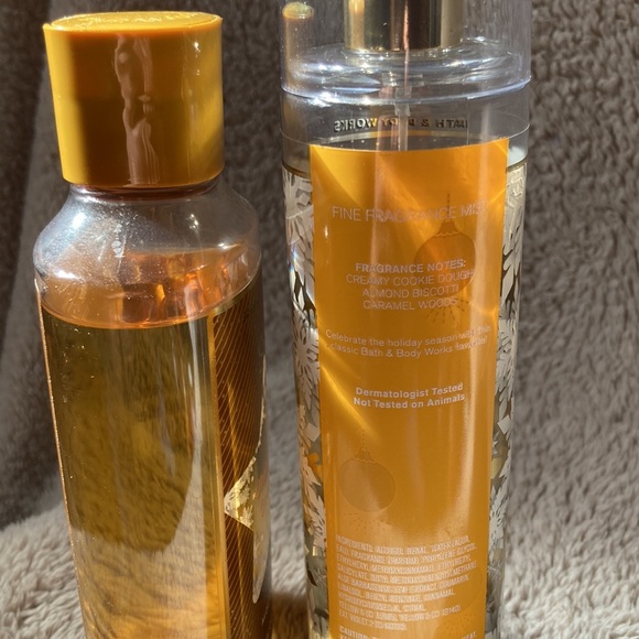 $15 Christmas Cookies Bath & Body Works - Picture 2 of 2